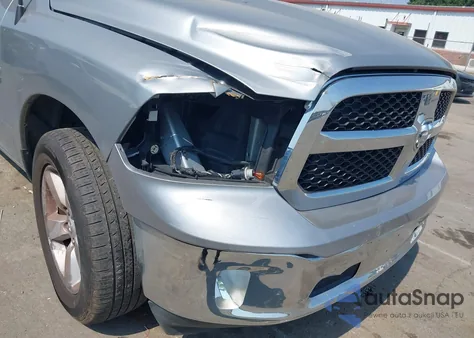 2022 Ram 1500 Classic Tradesman 4X2 5'7 Box из США, поврежденный, VIN 3C6RR6KG0NG210585
